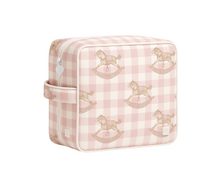 Pony Parlor | Dopp Bag (Pink) thumbnail 1