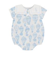 Little Explorer | Short Sleeve Bubble thumbnail 1