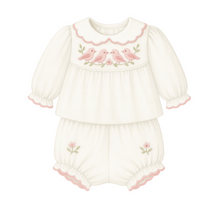 Songbird | Long Sleeve Bloomer Set thumbnail 1