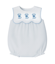 Polka Dot Pups | Sleeveless Bubble thumbnail 1