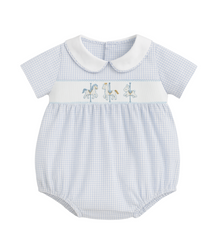 Carousel Parade | Short Sleeve Bubble thumbnail 1