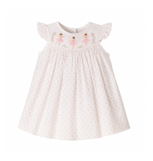 Tiny Dancer | Flutter Sleeve Dress thumbnail 1