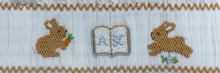 Reading Rabbits | Short Sleeve Bubble thumbnail 3