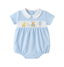 Little Keepsake | Smocked Bubble thumbnail 1