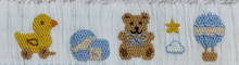 Little Keepsake | Smocked Bubble thumbnail 2