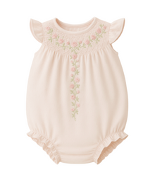 Tiny Trellis | Flutter Sleeve Bubble thumbnail 1