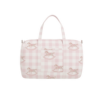 Pony Parlor | Duffel (Pink) thumbnail 1