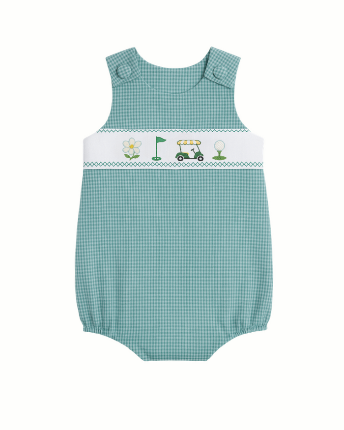 Little Golfer | Jon Jon