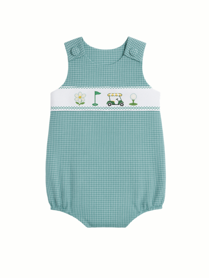 Little Golfer | Jon Jon