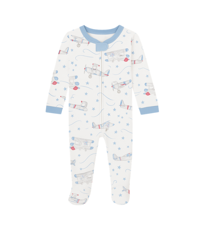 Little Aviators | Footie