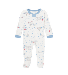 Little Aviators | Footie thumbnail 1