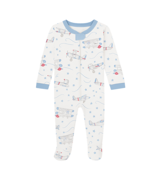 Little Aviators | Footie