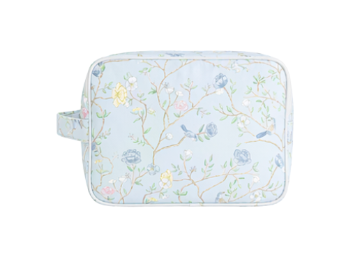 Blue Bird | Dopp Bag
