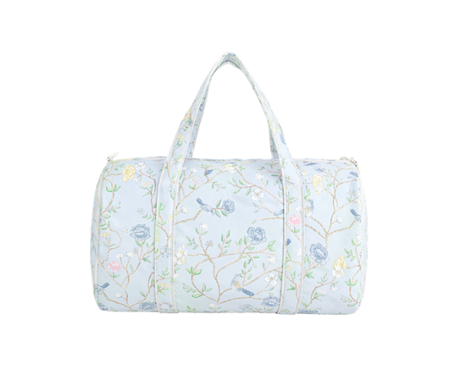 Blue Bird | Duffel