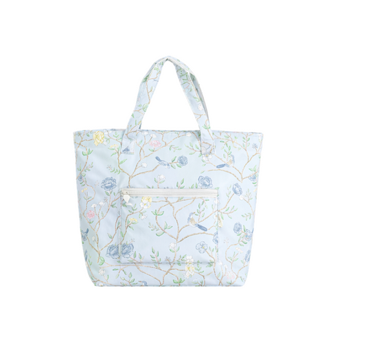 Blue Bird | Tote