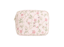 Pink Bird | Small Cosmetic Pouch thumbnail 1
