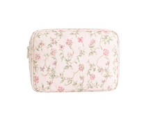 Pink Bird | Large Cosmetic Pouch thumbnail 1
