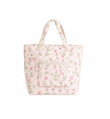 Pink Bird | Tote thumbnail 1