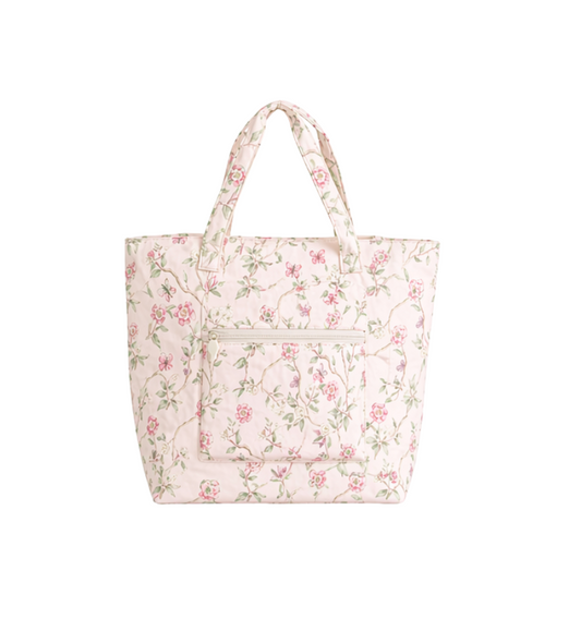 Pink Bird | Tote
