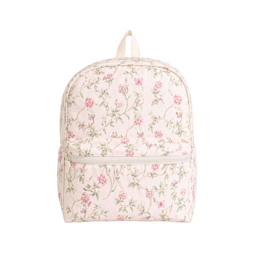 Pink Bird | Backpack