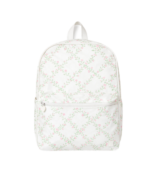 Rosy Trellis | Backpack