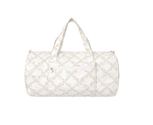 Rosy Trellis | Duffel thumbnail 1