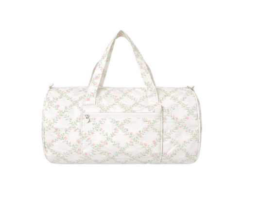 Rosy Trellis | Duffel