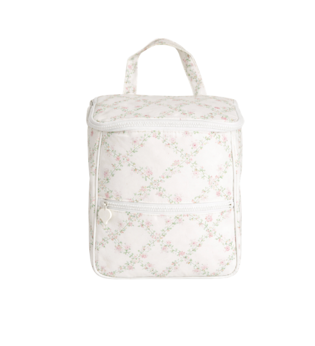 Rosy Trellis | Lunch Bag