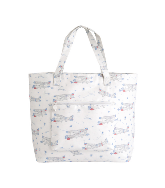 Little Aviators | Tote
