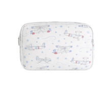 Little Aviators | Large Cosmetic Pouch thumbnail 1