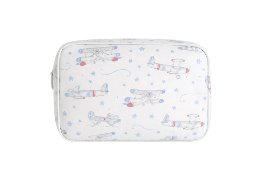 Little Aviators | Small Cosmetic Pouch