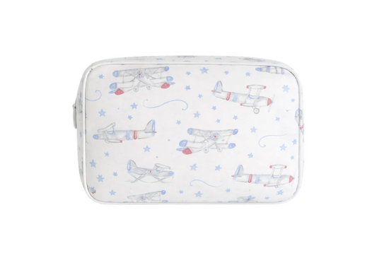 Little Aviators | Small Cosmetic Pouch