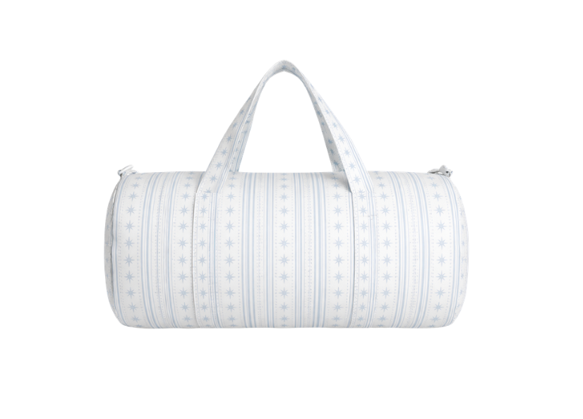 Starlight Stripes | Duffel (Blue)