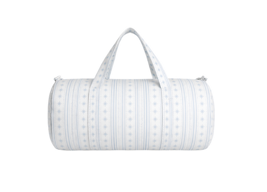 Starlight Stripes | Duffel (Blue)