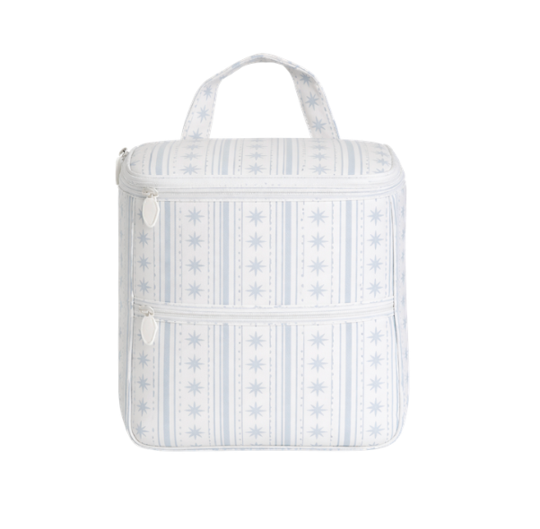 Starlight Stripes | Lunch Bag (Blue)