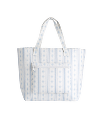 Starlight Stripes | Tote (Blue) thumbnail 1