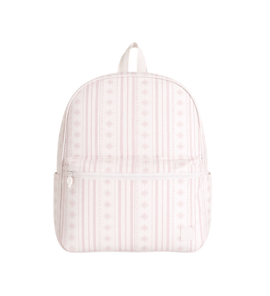 Starlight Stripes | Backpack (Pink)