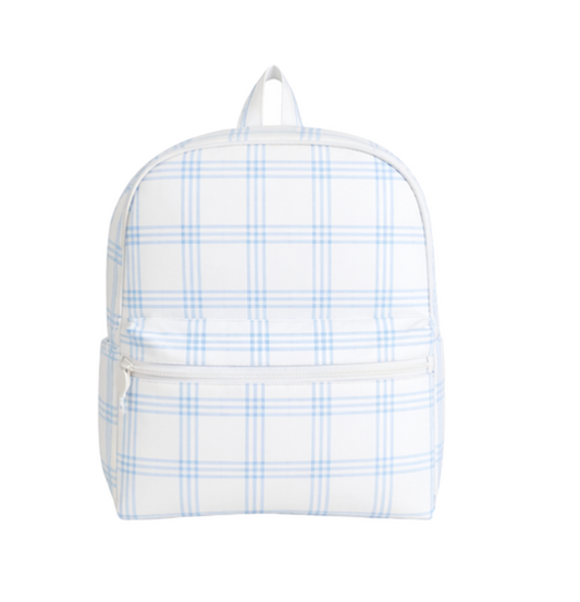 Blue Lattice | Backpack