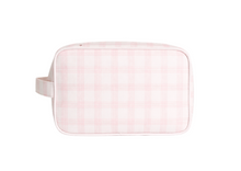 Pink Lattice | Dopp Bag thumbnail 1