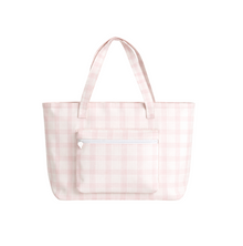 Pink Lattice | Tote thumbnail 1