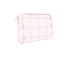 Pink Lattice | Large Essentials Bag thumbnail 1