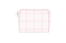 Pink Lattice | Small Essentials Bag thumbnail 1