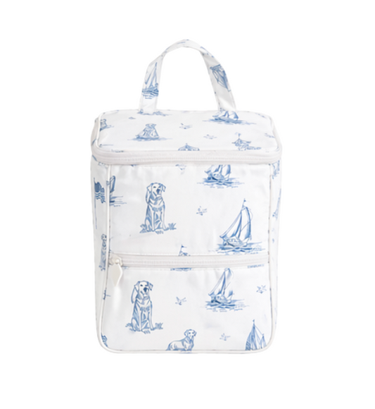 Salty Dog | Lunch Bag