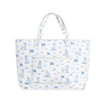 Salty Dog | Tote thumbnail 1