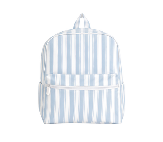 Blue Stripe | Backpack