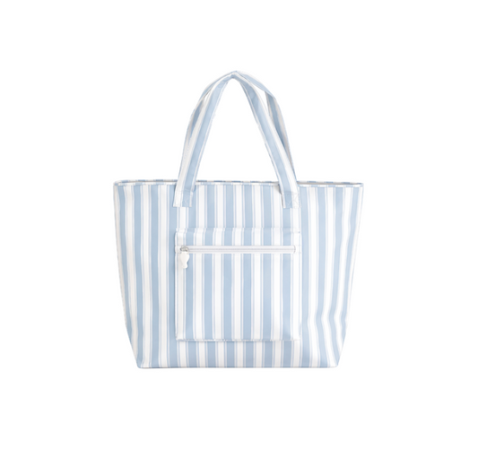 Blue Stripe | Tote