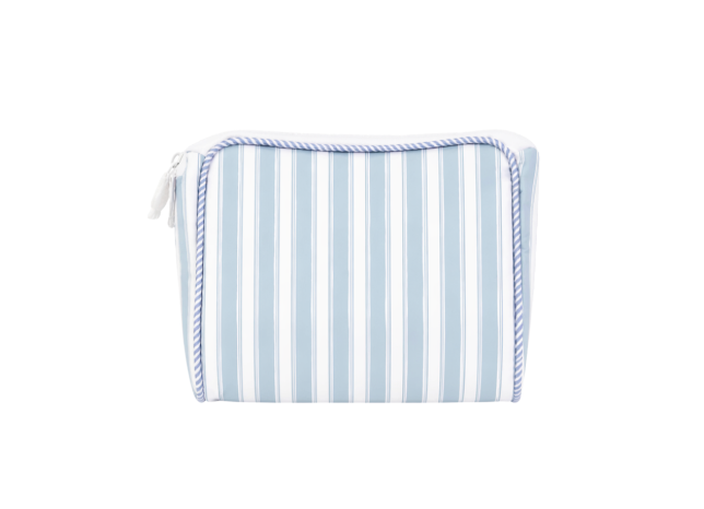 Blue Stripe | Small Essentials Bag
