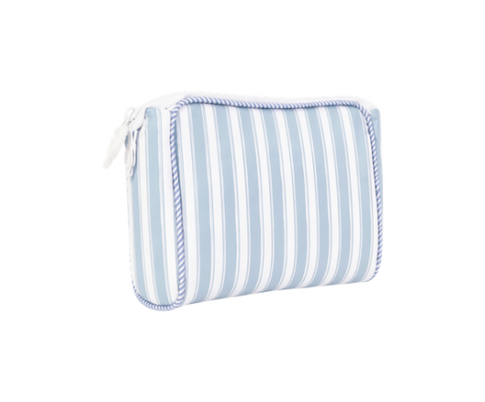 Blue Stripe | Large Essentials Bag