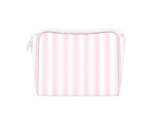 Pink Stripe | Small Essentials Bag thumbnail 1