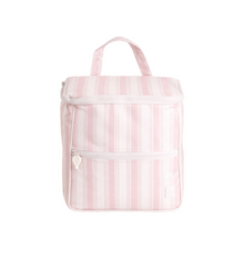 Pink Stripe | Lunch Bag thumbnail 1